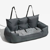 Poduszka transportowa dla psa – dostosowana do wszystkich pojazdów 