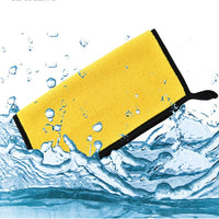 Kétoldalas Chiffon – Nyom nélkül tisztítható 