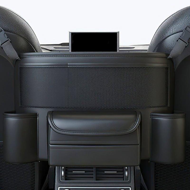Torba do przechowywania w samochodzie – kompleksowe rozwiązanie dla tylnych siedzeń 