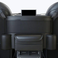 Torba do przechowywania w samochodzie – kompleksowe rozwiązanie dla tylnych siedzeń 