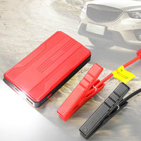 12V自動車用バッテリーブースター — 迅速かつ安全なスタート 