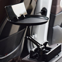 Car Meal Tray – Swiveling and Practical 