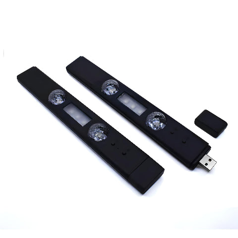 Vezeték nélküli LED fény – Stílusos autó belső 