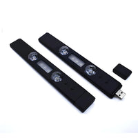 Vezeték nélküli LED fény – Stílusos autó belső 