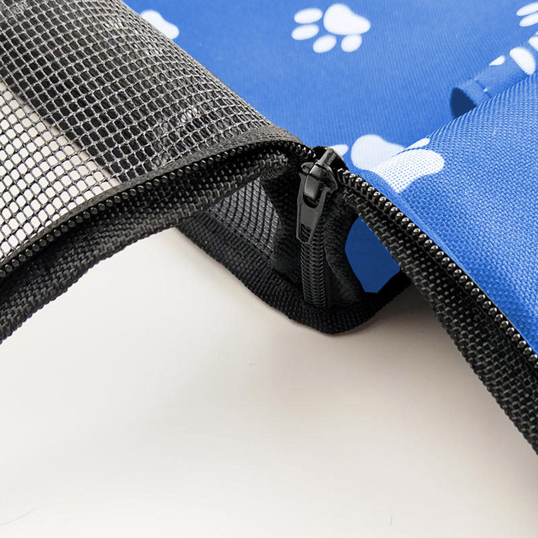 Asiento de coche para perros pequeños - Seguridad y suavidad garantizadas