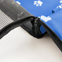 Asiento de coche para perros pequeños - Seguridad y suavidad garantizadas