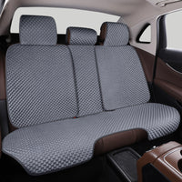 Bil sædeovertræk – Åndbart stof og sommerkomfort 