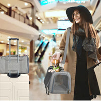 Bærbar Transportveske for Dyr — Lett og Holdbar 