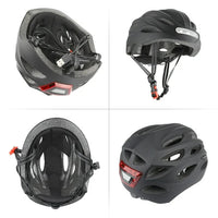 Fahrradhelm LED Sicherheit — Maximale Sichtbarkeit und Schutz 