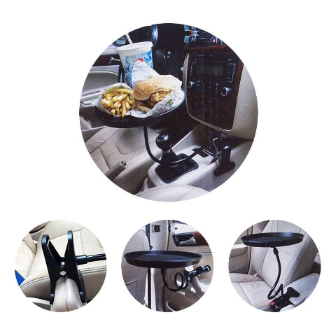 Car Meal Tray – Swiveling and Practical 