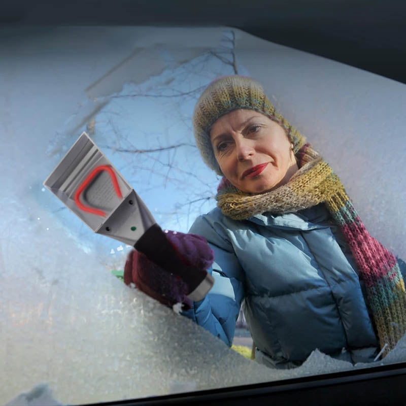 Accesorio de descongelación para automóviles - Calefacción eficiente y tamaño compacto