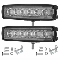 Bombilla LED Antiniebla 36W — Visibilidad Mejorada Y Conducción Segura 