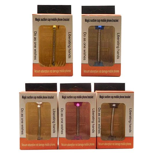 Ultra Powerful Suction Phone Holder 