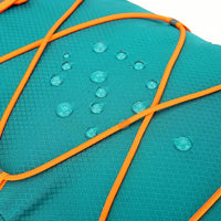 Mochila impermeable para bicicleta - Protección total contra la lluvia