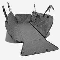 Voděodolný a protiškrábací potah na auto pro psa 