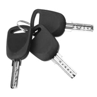 قفل عجلة القيادة للسيارة — أمان معزز وعالمي 