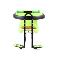 Lasten turvaistuin pyörään – Mukavuus ja päivittäinen suoja 