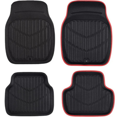 Universelt Gulvteppe — Antiskli og Holdbart 