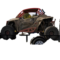 Pas z napinaczem do samochodu — bezpieczeństwo i uproszczone mocowanie 