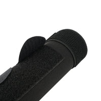 حماية شوكة مرنة لدراجة نارية على الطرق الوعرة 