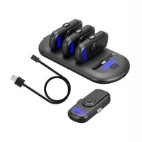 Cargador magnético portátil - Movilidad total y compatibilidad universal