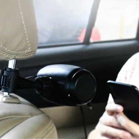 Cargador de Coche Multi-Puerto — Ideal Para Todos Sus Dispositivos 