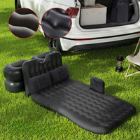 Luftmatratze für das Auto — Einfache und schnelle Installation 