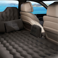 Luftmatratze für das Auto — Einfache und schnelle Installation 