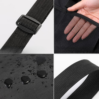 Organizador De Asiento Trasero De Coche — Almacenamiento Amplio Y Práctico 