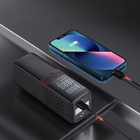 Compresor de Aire Portátil 160PSI — Compacto y Fácil de Transportar 