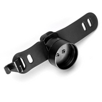 LEDリアライト、インテリジェントブレーキセンサー付き — 都市部やスポーツに最適 