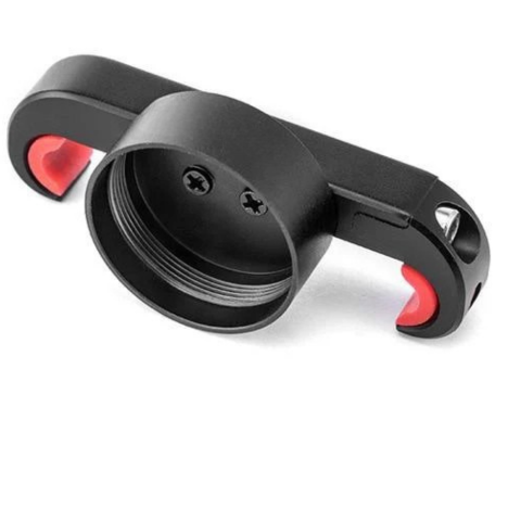 LEDリアライト、インテリジェントブレーキセンサー付き — 都市部やスポーツに最適 