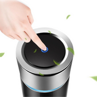 Luftrenser for bil — Friskhet og komfort på tur 