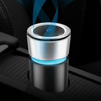 Luftrenser for bil — Friskhet og komfort på tur 