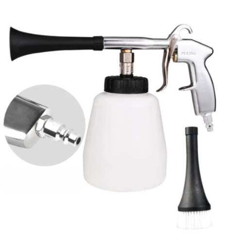 Högtryckstvätt för bil — Snabba och hållbara resultat 