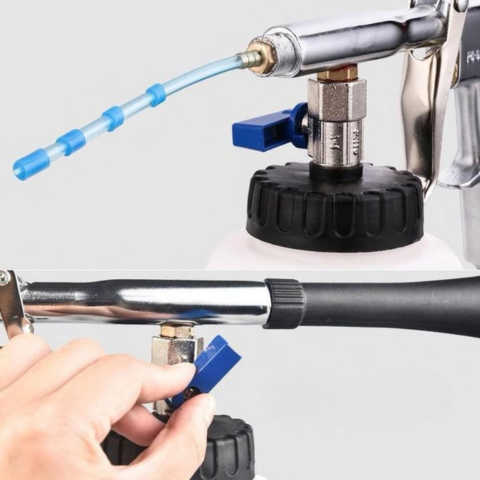 Högtryckstvätt för bil — Snabba och hållbara resultat 