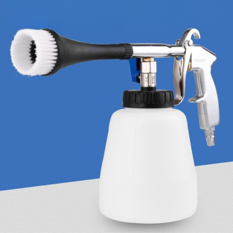 Högtryckstvätt för bil — Snabba och hållbara resultat 