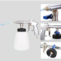 Högtryckstvätt för bil — Snabba och hållbara resultat 