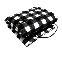 Pokrowiec Grzewczy Samochodowy 12V — Komfort i Ciepło Zimą 