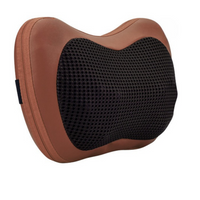 Oppvarmet nakkemassasjeapparat for bil — Daglig avslapning og velvære 