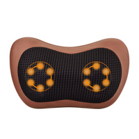 Oppvarmet nakkemassasjeapparat for bil — Daglig avslapning og velvære 