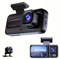 מצלמת לוח מחוונים — הקלטות HD ברורות ויציבות 