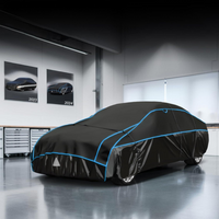 Beskyttelsesdeksel for bil — Total sikkerhet 