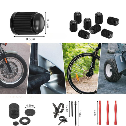 طقم أدوات تفكيك السيارات — تركيب وإصلاح سهل 