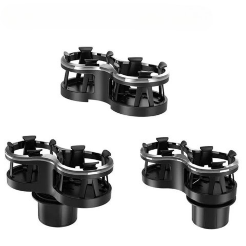 Becherhalter für das Auto — Praktisch und leicht zugänglich 