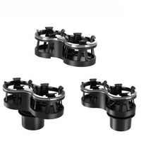 Becherhalter für das Auto — Praktisch und leicht zugänglich 