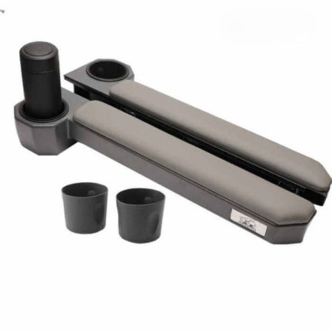 Organizátor centrální konzole pro Toyota Land Cruiser 70 — Praktické a uspořádané uložení 