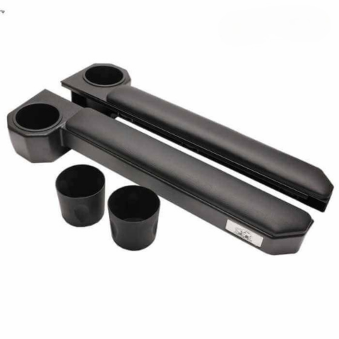 Organizátor centrální konzole pro Toyota Land Cruiser 70 — Praktické a uspořádané uložení 