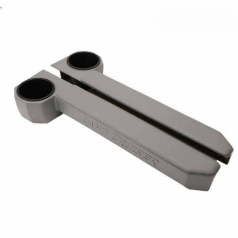 Organizátor centrální konzole pro Toyota Land Cruiser 70 — Praktické a uspořádané uložení 