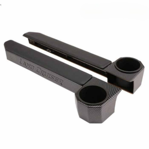 Organizátor centrální konzole pro Toyota Land Cruiser 70 — Praktické a uspořádané uložení 